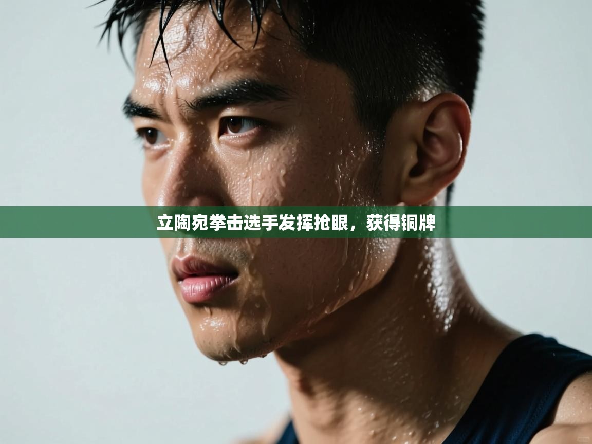 立陶宛拳击选手发挥抢眼，获得铜牌  第1张