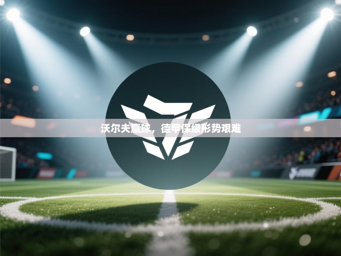 沃尔夫赢球，德甲保级形势艰难  第1张