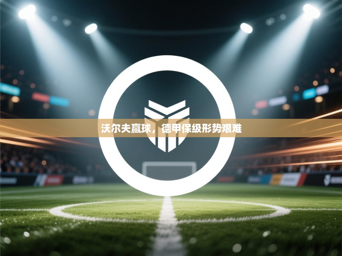 沃尔夫赢球，德甲保级形势艰难  第2张