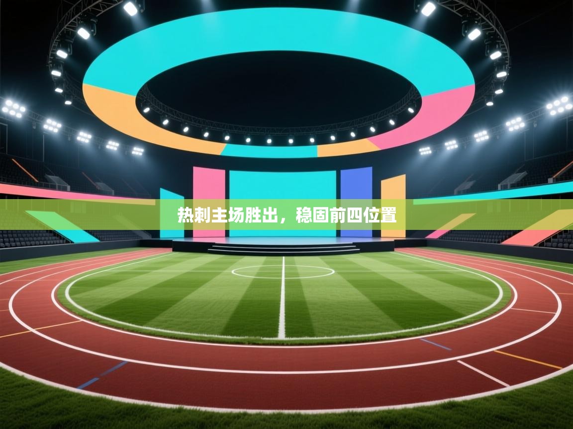 热刺主场胜出,稳固前四位置 第1张