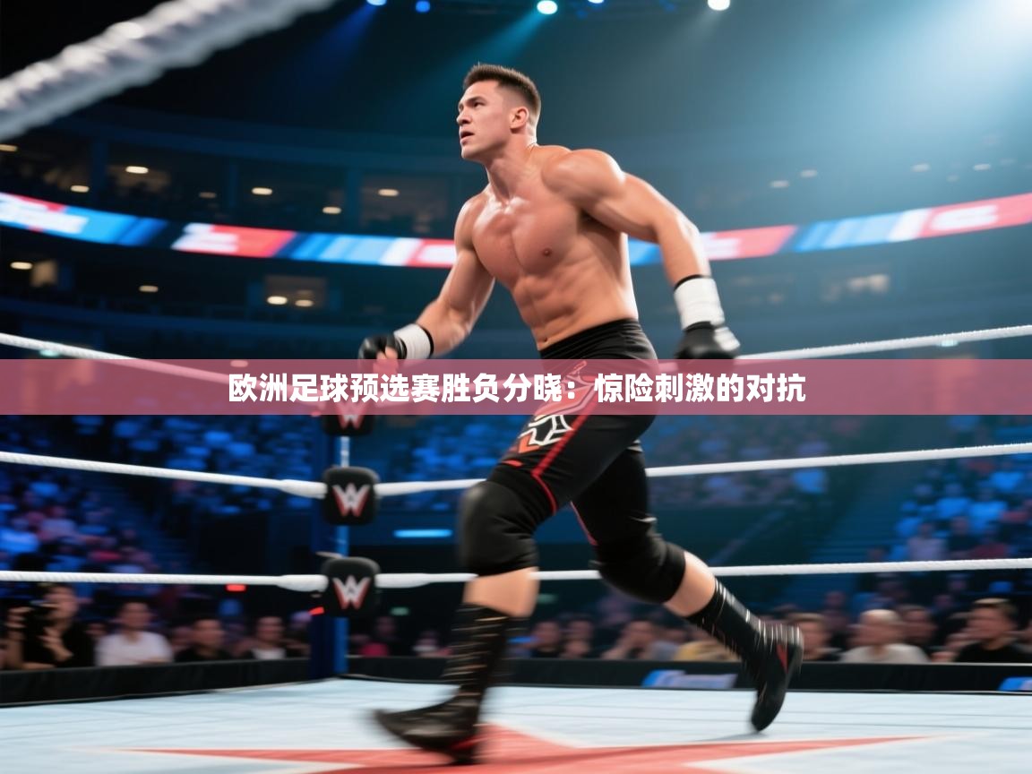 欧洲足球预选赛胜负分晓：惊险刺激的对抗  第1张