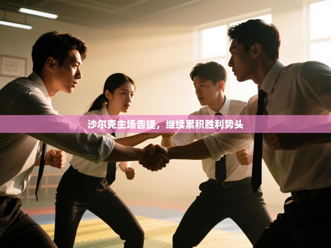 沙尔克主场告捷，继续累积胜利势头  第1张